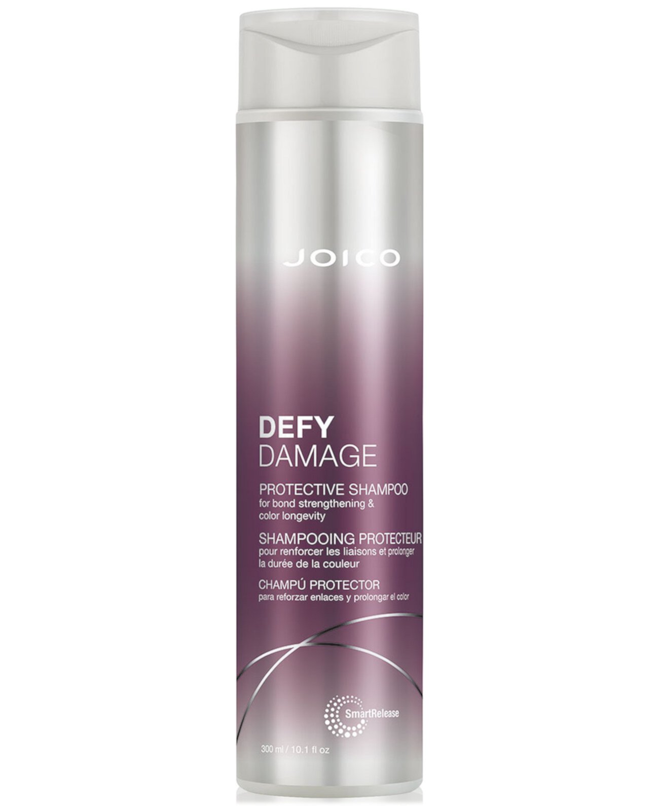 Defy Damage Protective Shampoo, 10,1 унции, от PUREBEAUTY Salon & Spa Joico