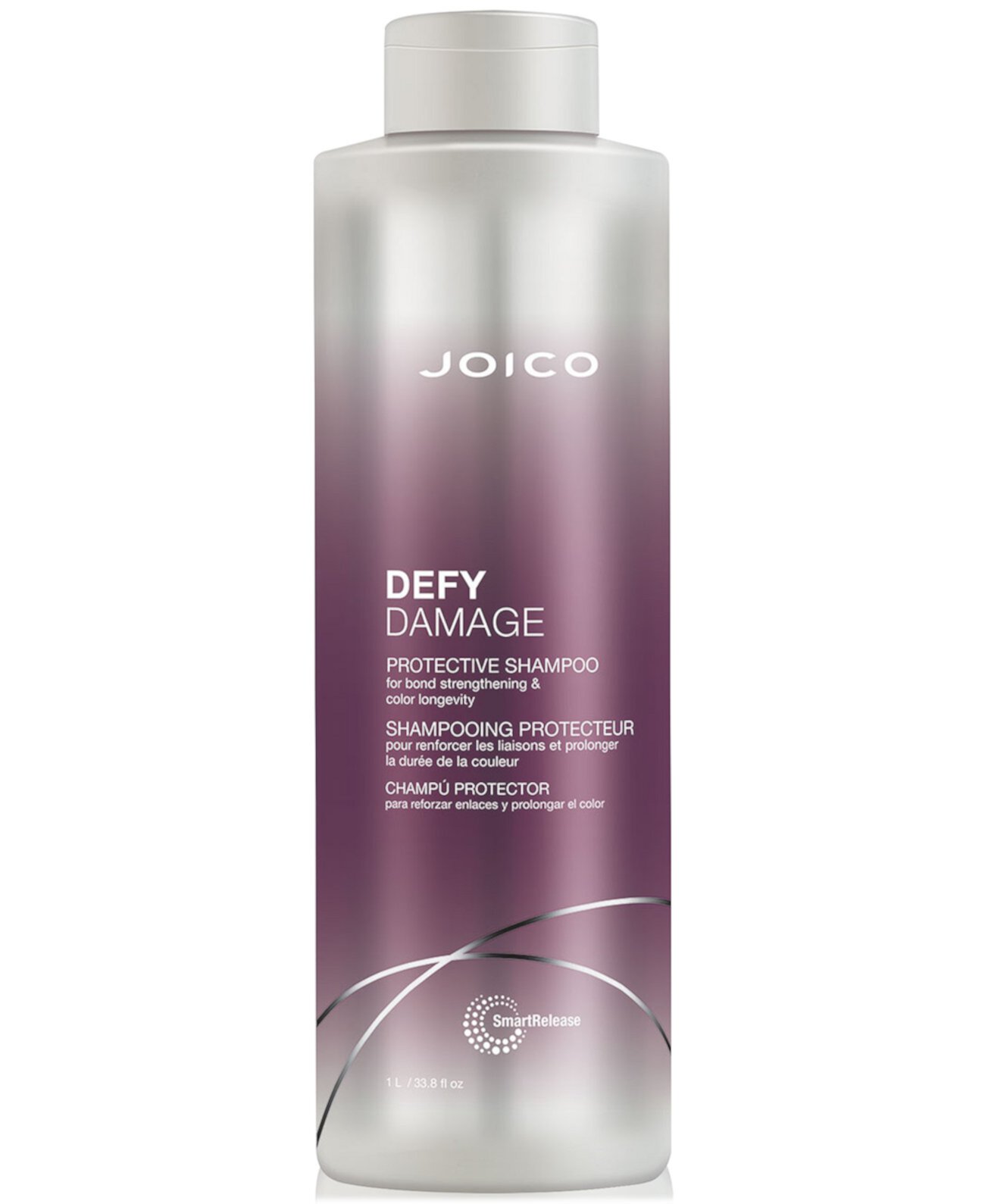 Defy Damage Protective Shampoo, 33,8 унции, от PUREBEAUTY Salon & Spa Joico