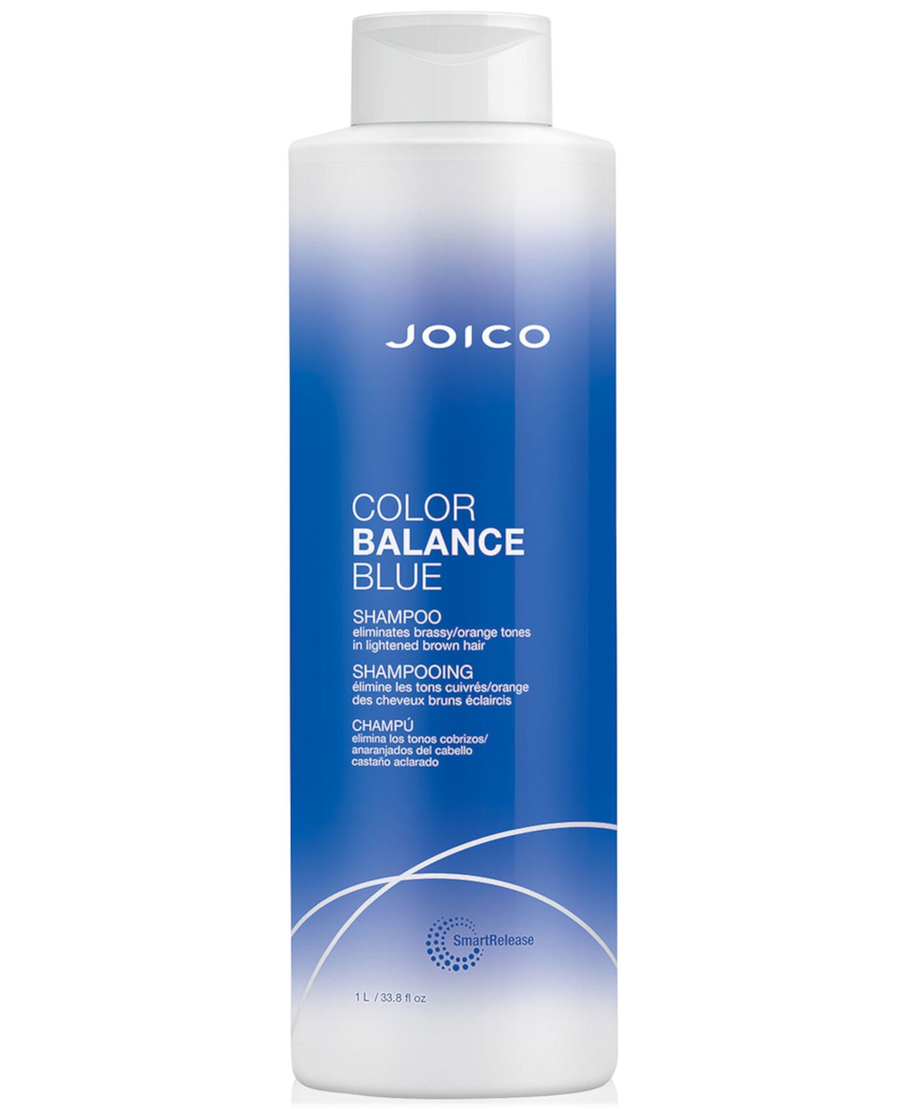 Шампунь Color Balance Blue, 33,8 унции, от PUREBEAUTY Salon & Spa Joico