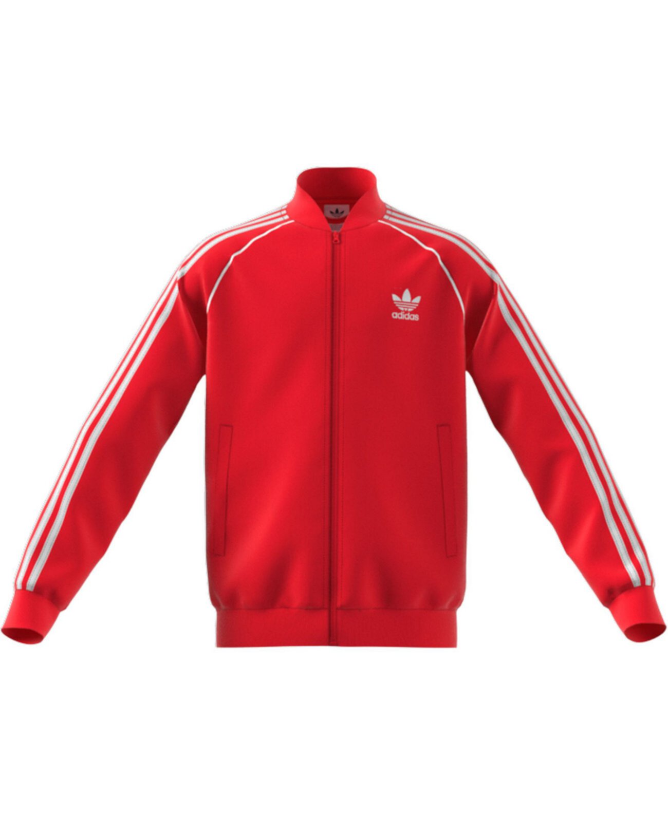 Adidas Red Tracksuit