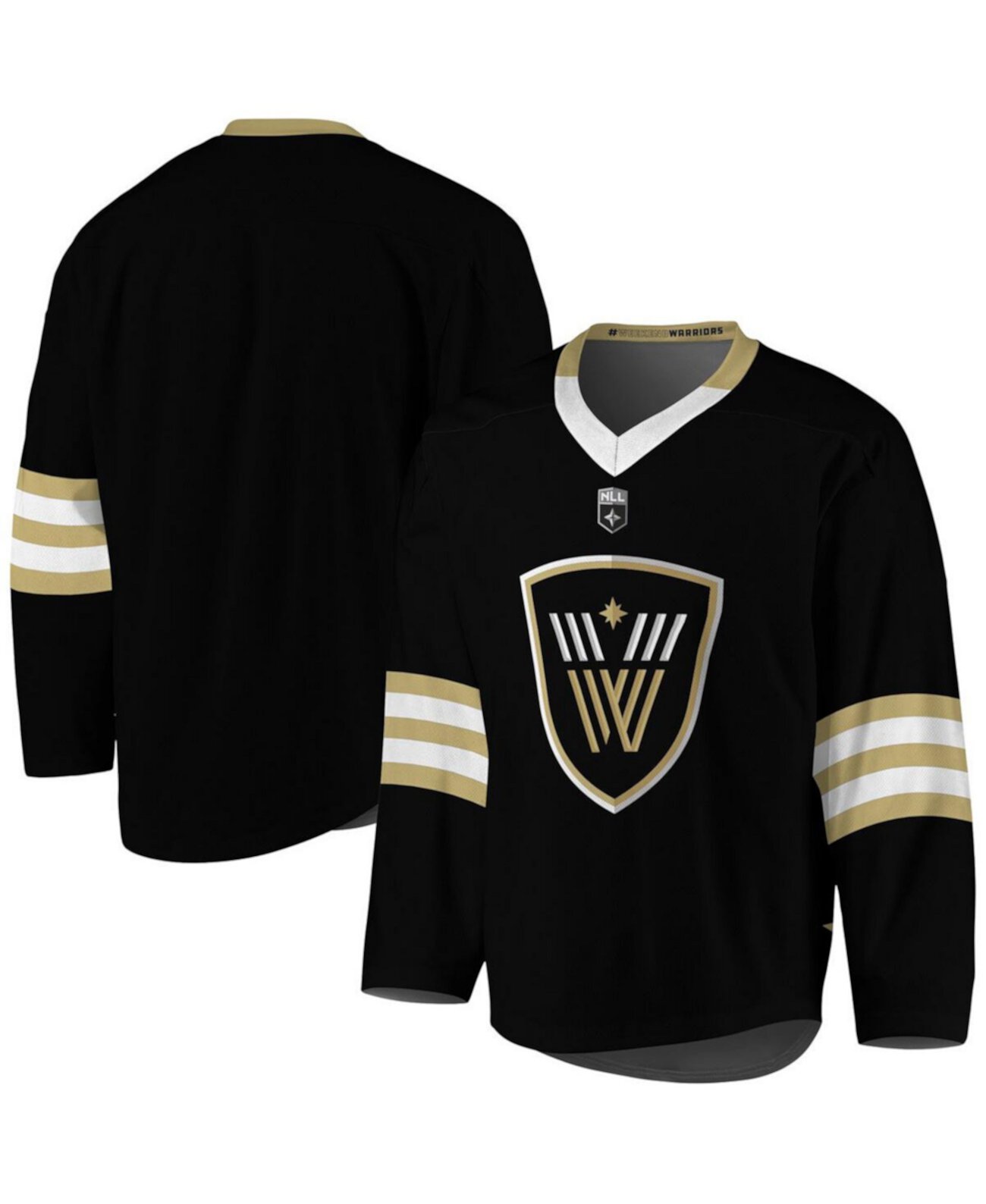 Мужское Джерси ADPRO Sports Vancouver Warriors Replica ADPRO Sports