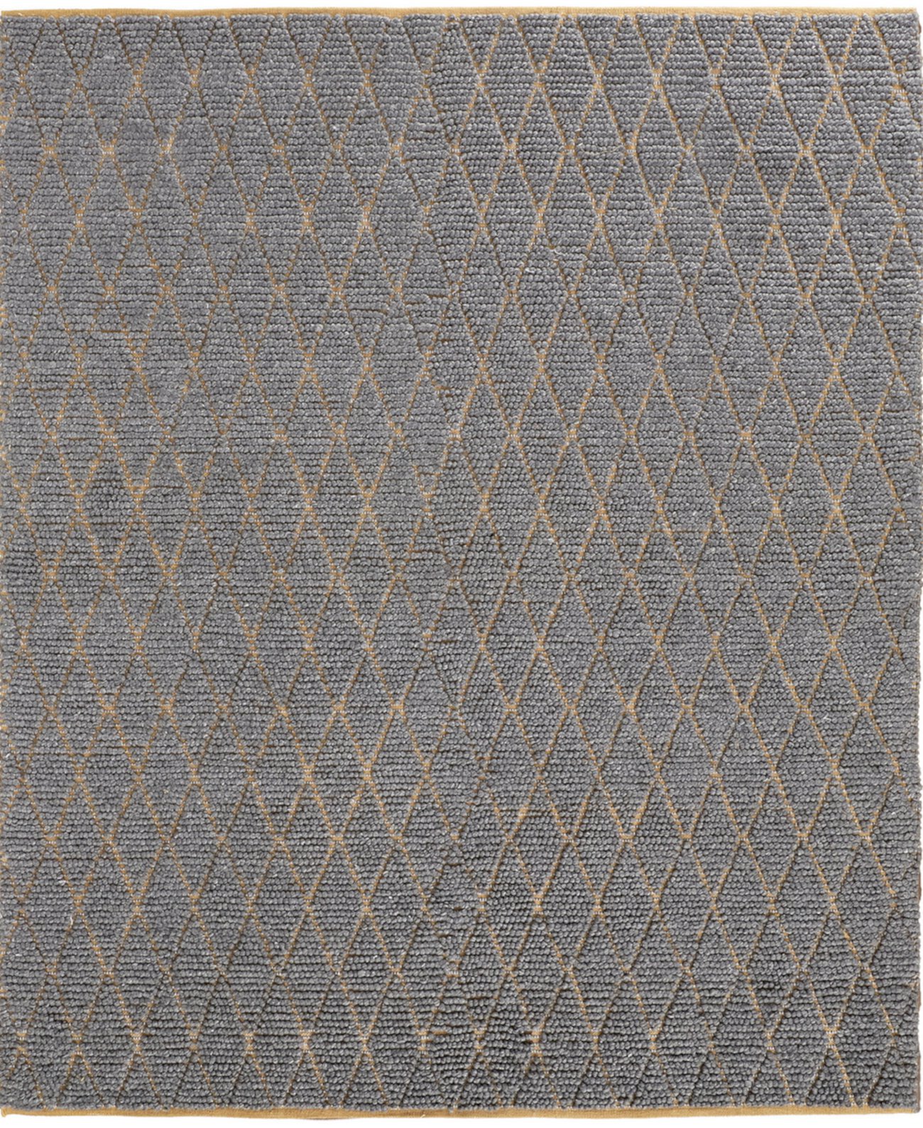 Коврик для пола Bloom с геометрическим узором, 61x91 см, 100% полиэстер Simply Woven