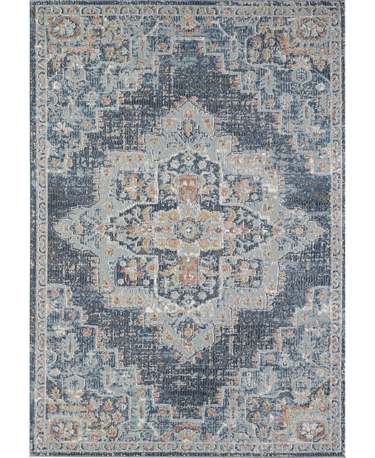 Casstin CAS-04 6'7" x 9'2" Area Rug Northern Weavers