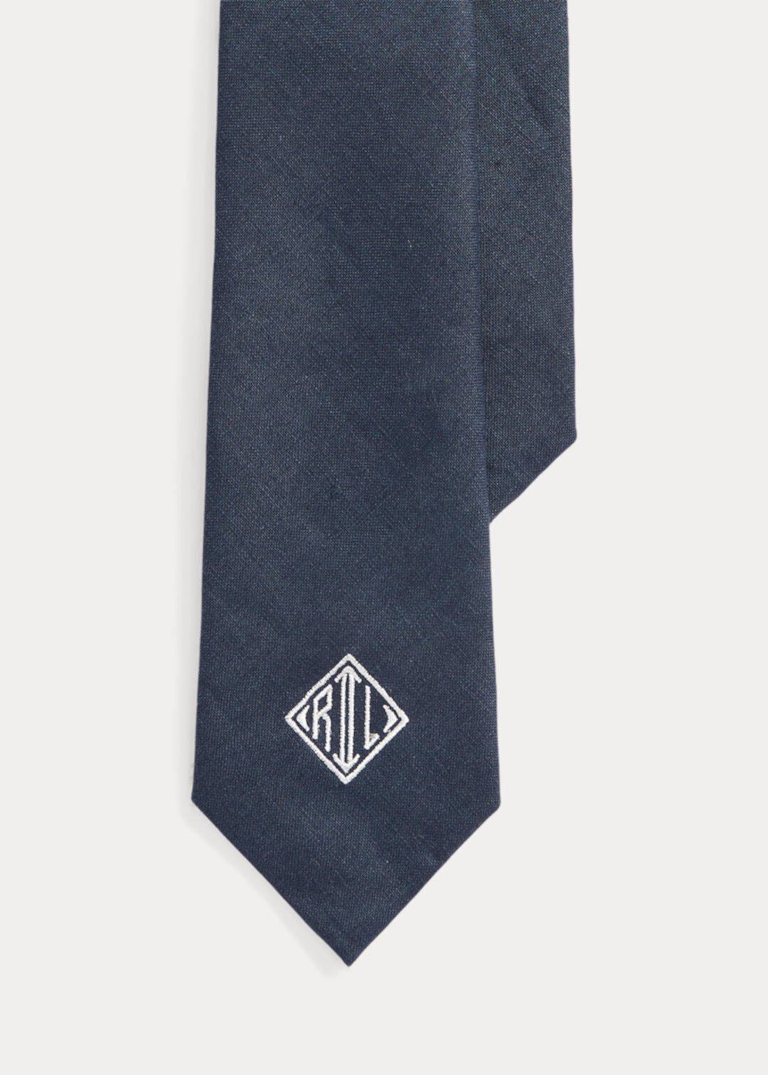 Льняной галстук Ralph Lauren
