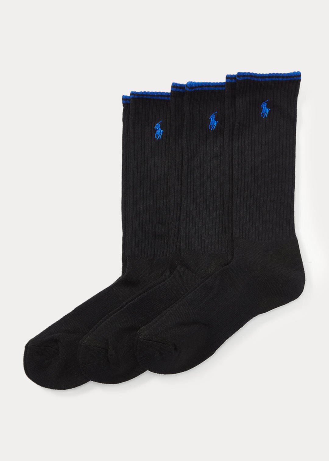 Tech Athletic Crew Sock 3-Pack Ralph Lauren