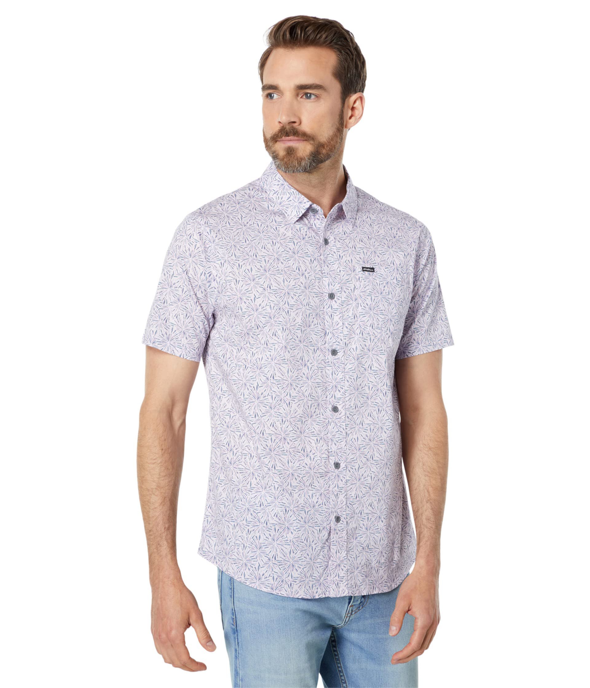 Tame Short Sleeve Woven Shirt O'Neill