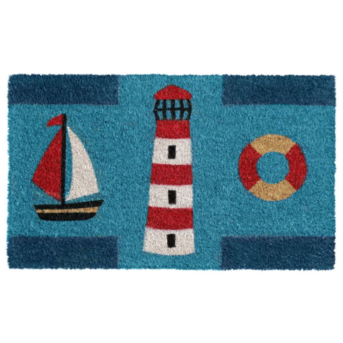 RugSmith Marine Doormat - 18'' x 30'' RugSmith