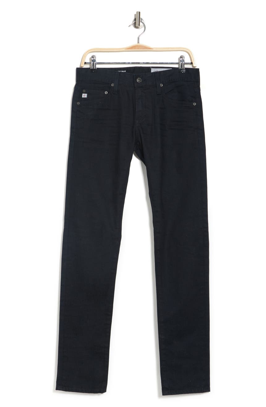 Узкие прямые джинсы Tellis AG