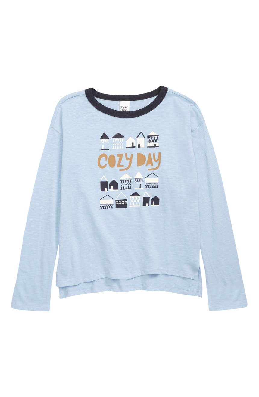 Kids' Do Big Things Graphic Tee OPEN EDIT