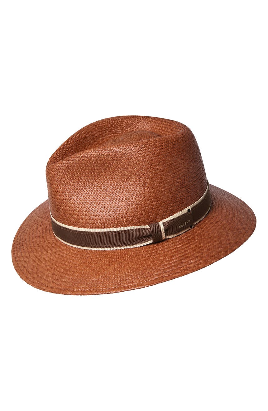'Brooks' Panama Hat BAILEY