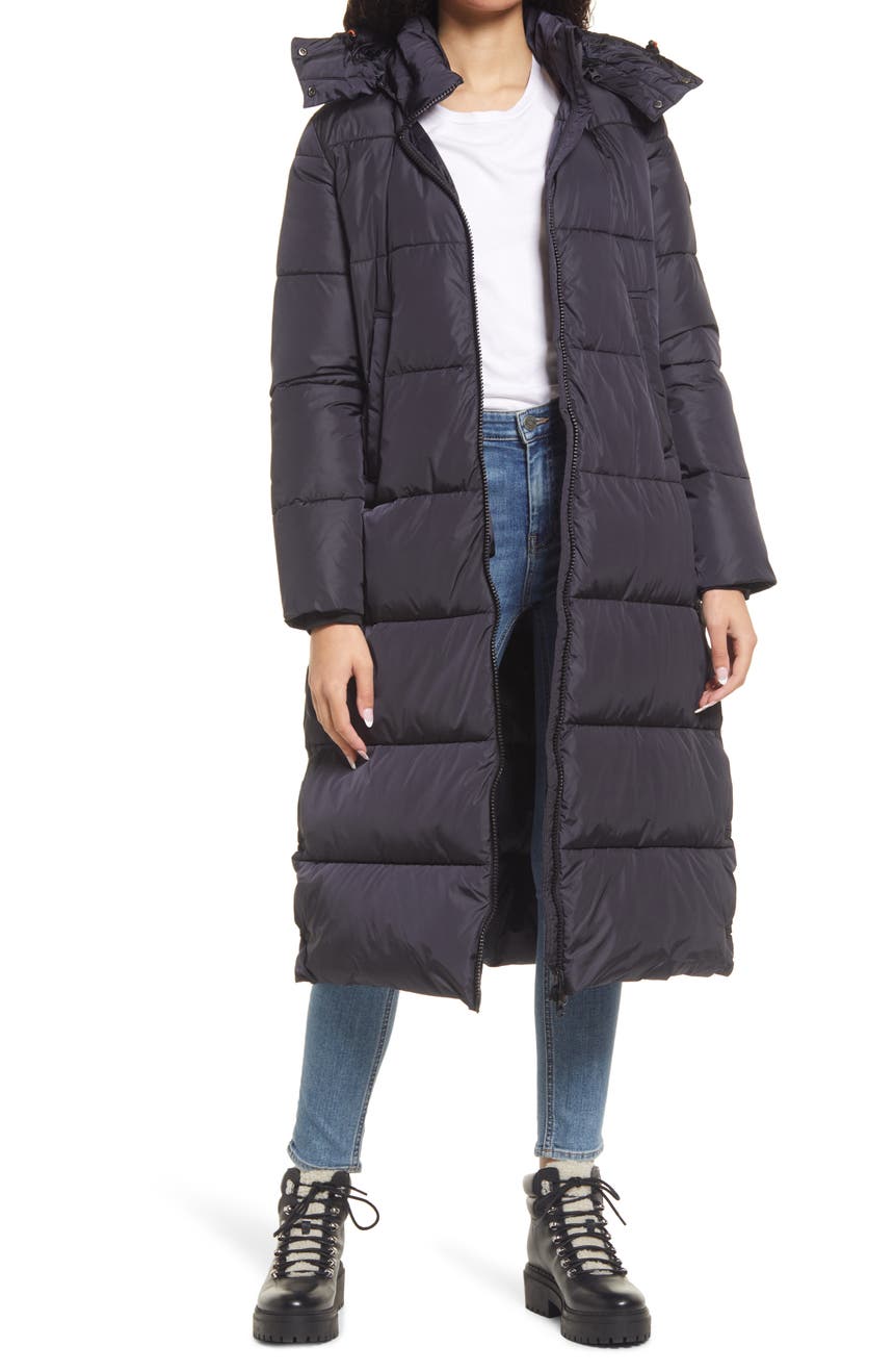 Colette Water Repellent Puffer Jacket Save the Duck