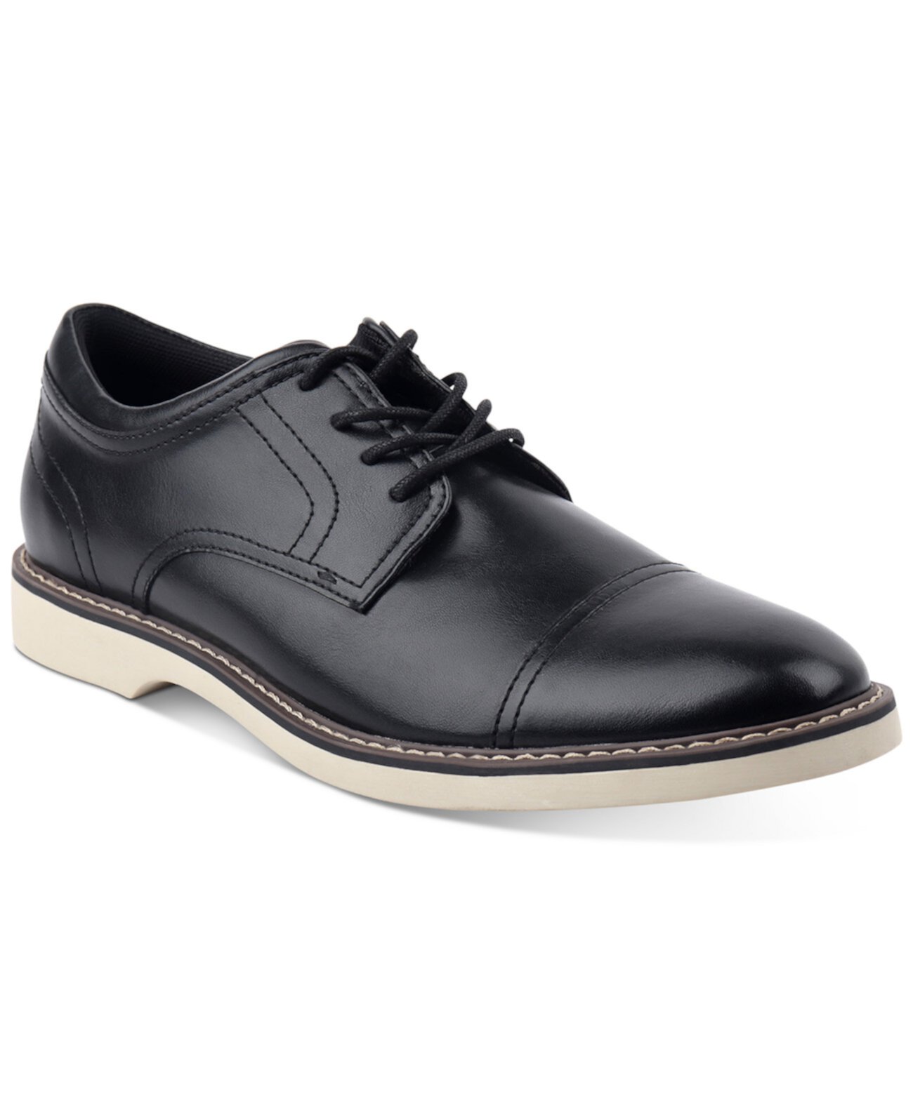 Мужские классические оксфорды Theo Cap Toe, созданные для Macy's Alfani