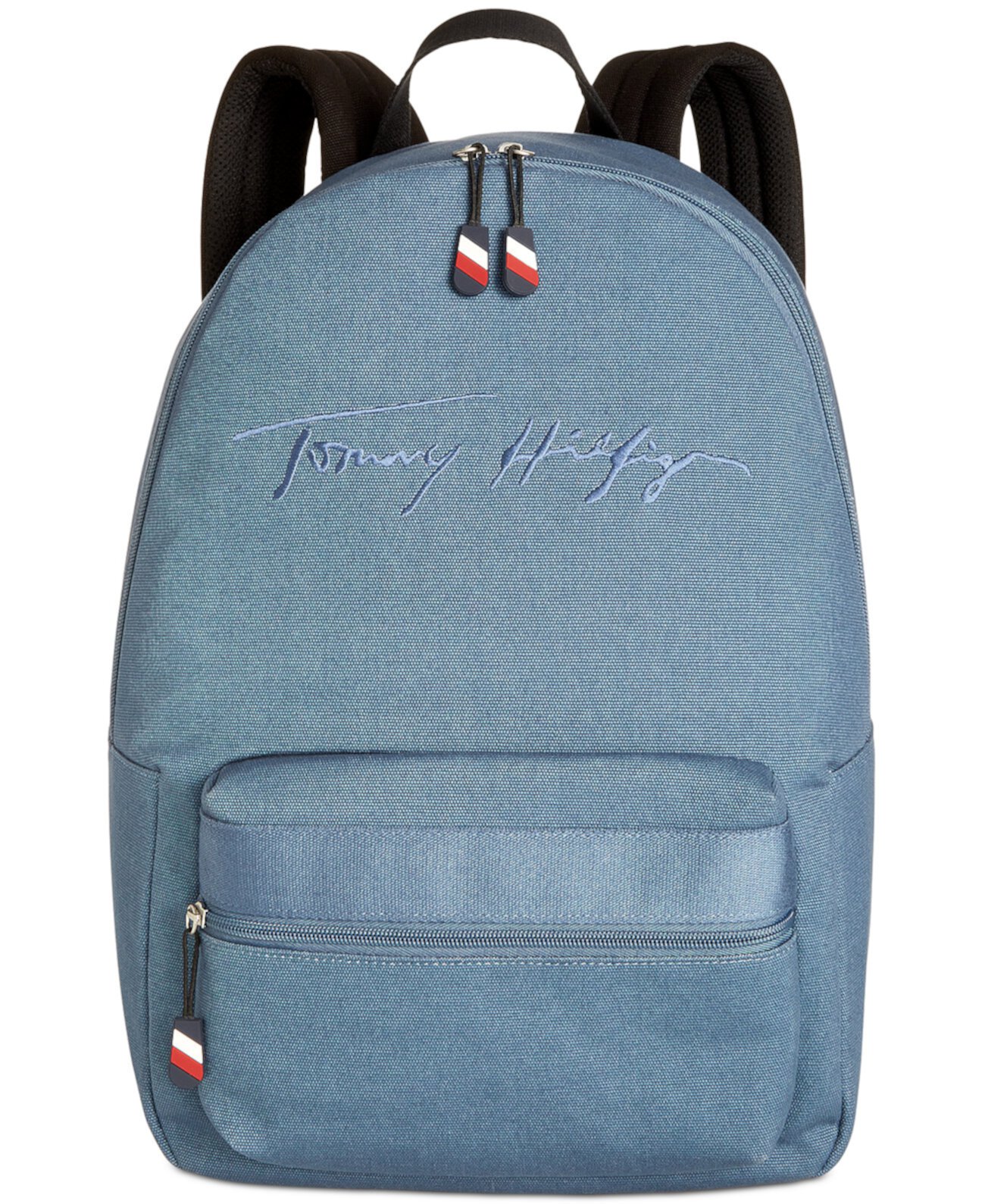 Мужской рюкзак из плотной ткани Sean Signature Tommy Hilfiger