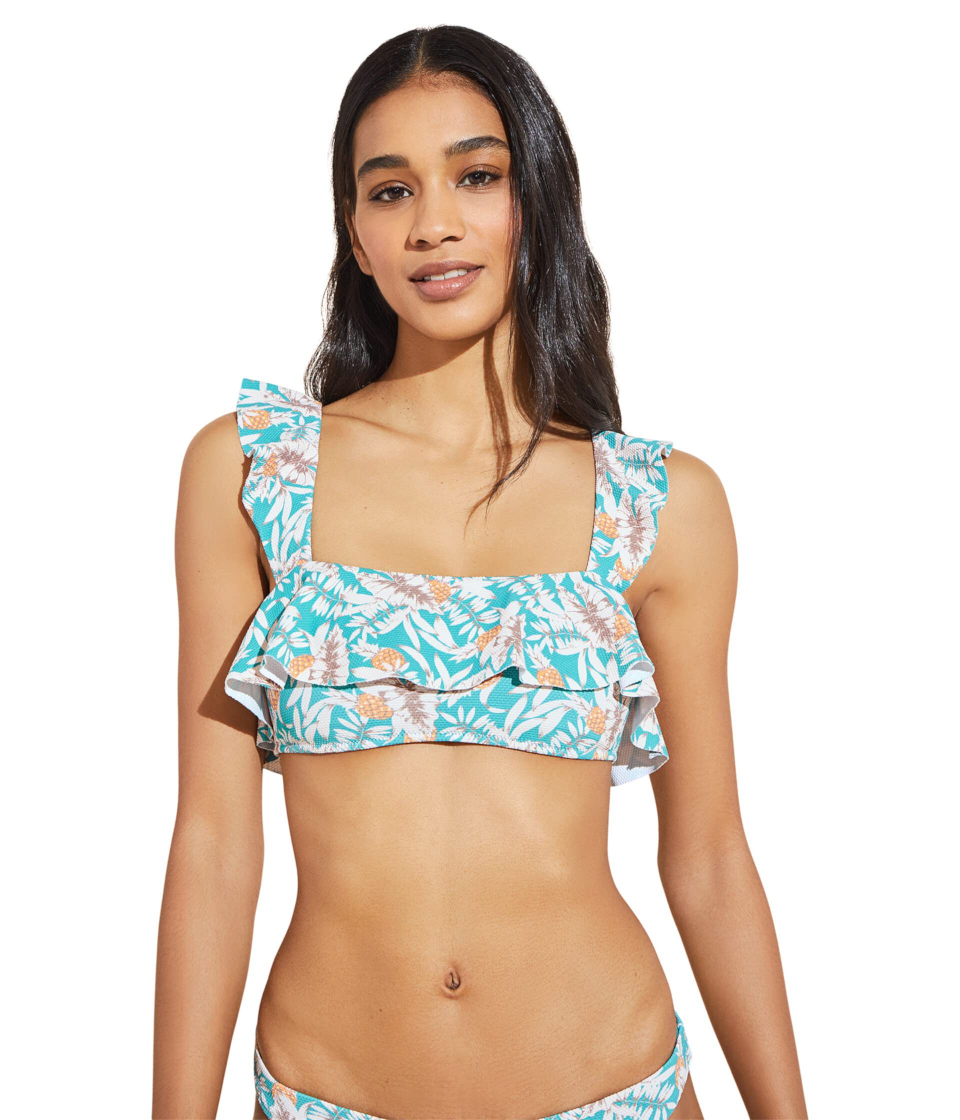 Palmeras Jane Bikini Top Eberjey