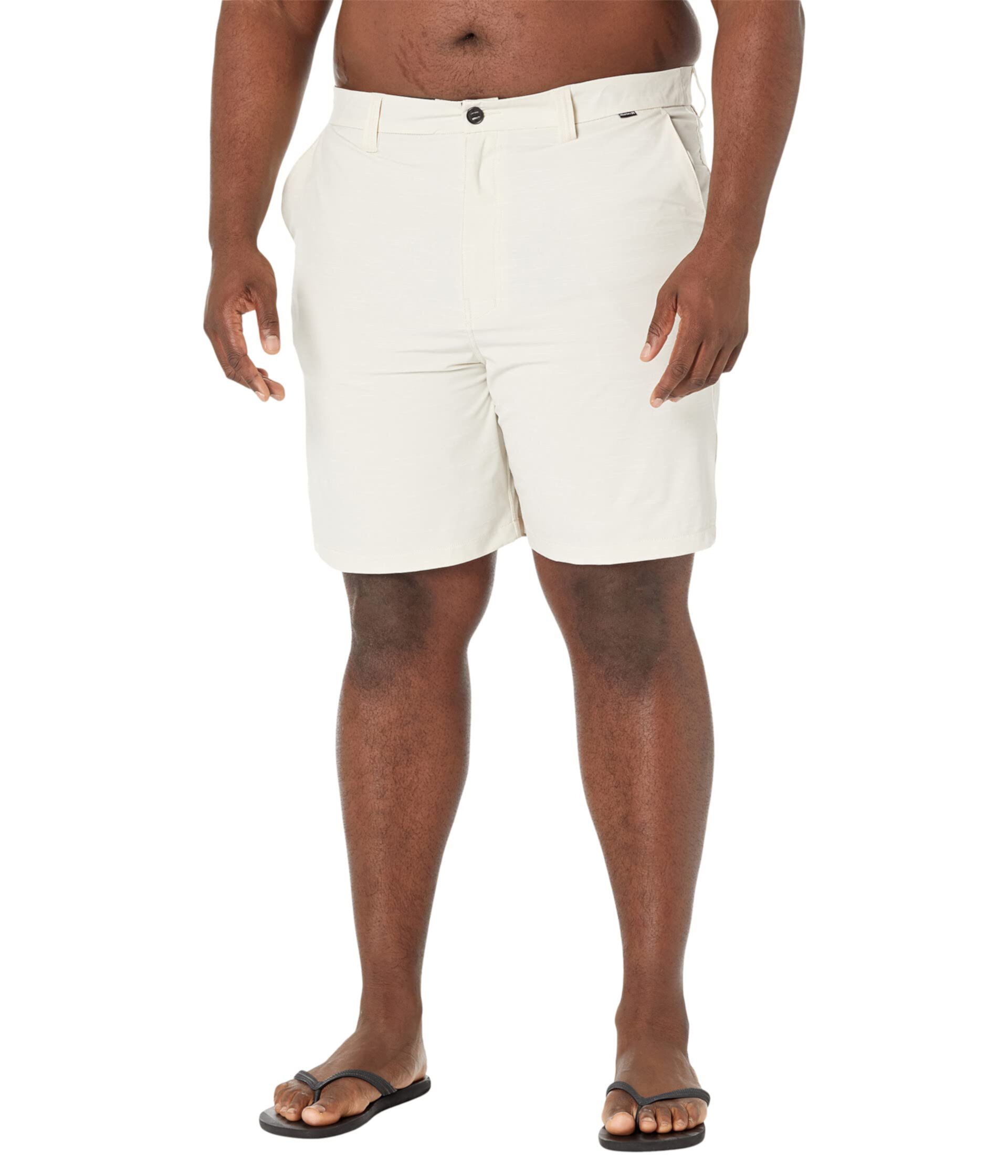 Big & Tall Phantom Sandbar Hybrid Shorts Hurley