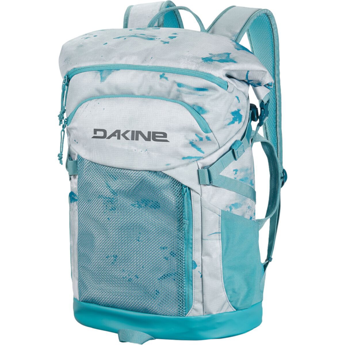 Рюкзак Mission Surf 30L для серфинга с множеством карманов и ролл-ап входом Dakine