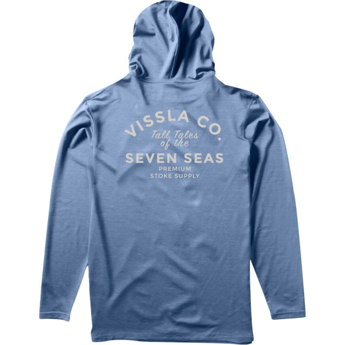 Мужской Рашгард VISSLA Twisted Eco VISSLA