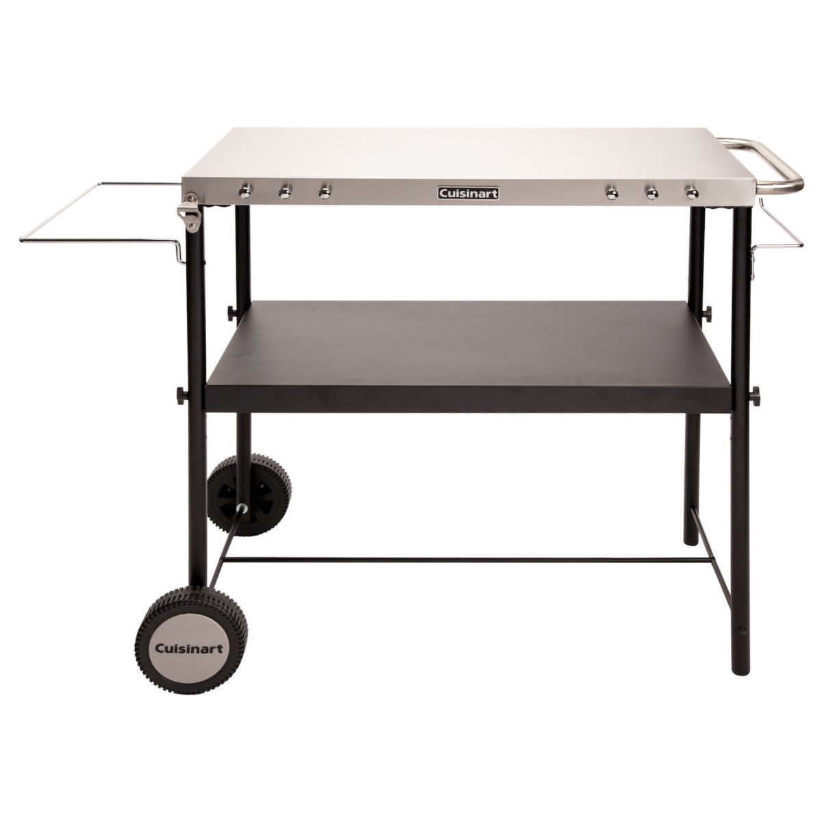 Походная плита и гриль Cuisinart Outdoor BBQ Prep Cart Cuisinart