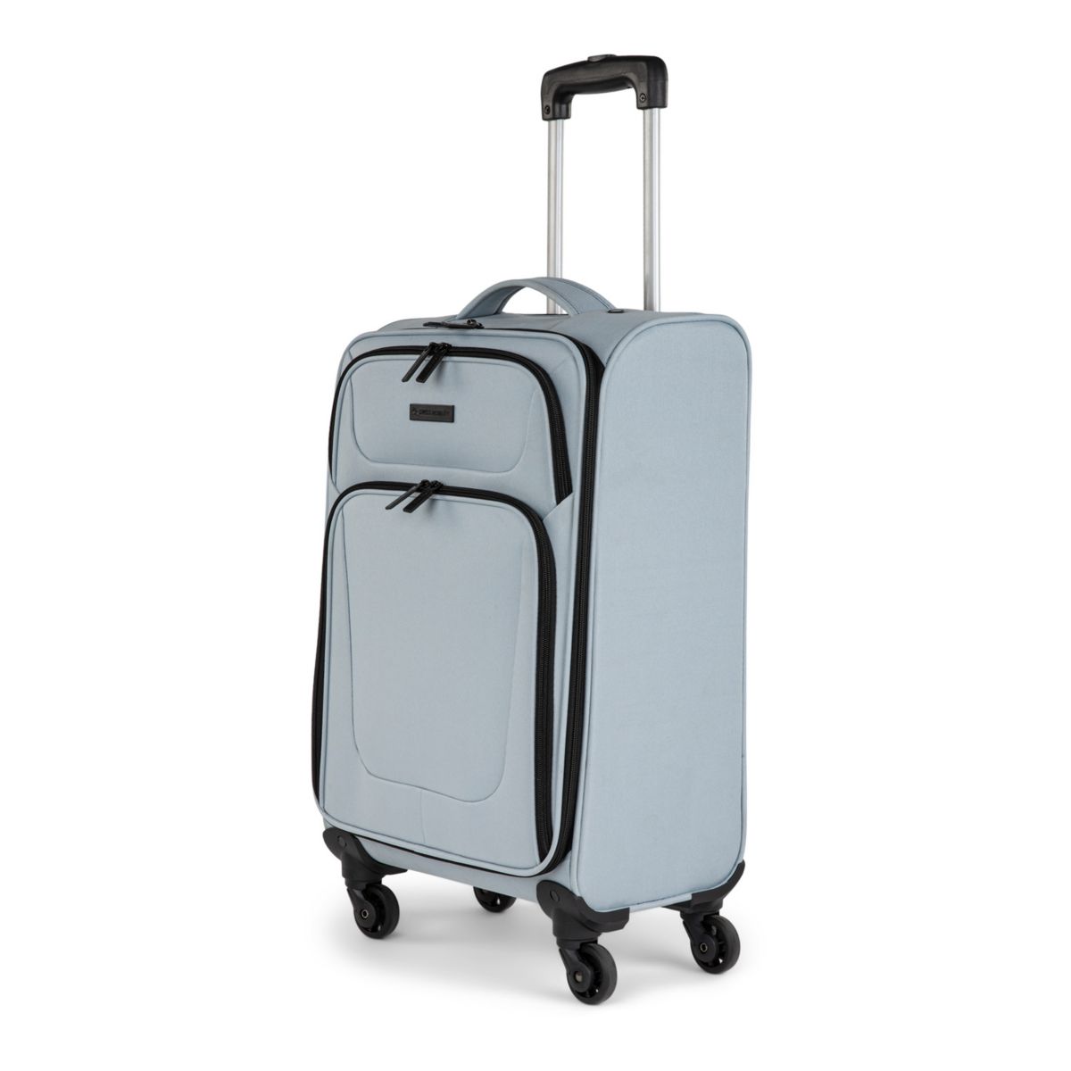 24-дюймовый спиннерный чемодан Swiss Mobility DEN Collection с мягким бортом Swiss Mobility