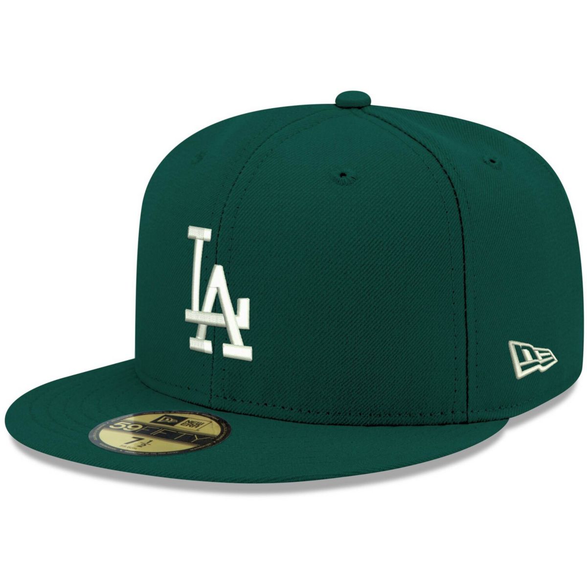 Cap 42. Бейсболки New era los Angeles. Кепка New era зеленая.