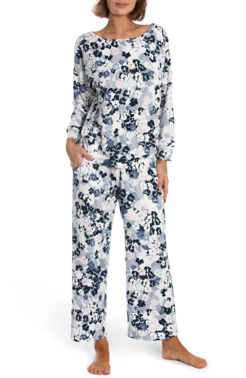 Piper Hacci Pajamas In Bloom by Jonquil