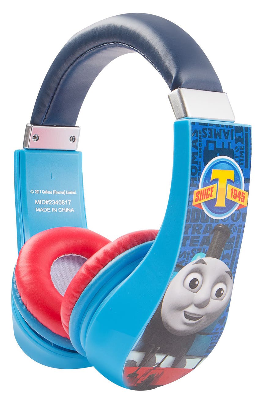 Deluxe Molded Kids Safe Thomas & Friends Headphones VIVITAR