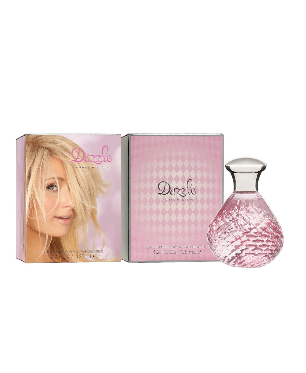 Женская парфюмерная вода Dazzle в виде спрея, 4,2 унции Paris Hilton