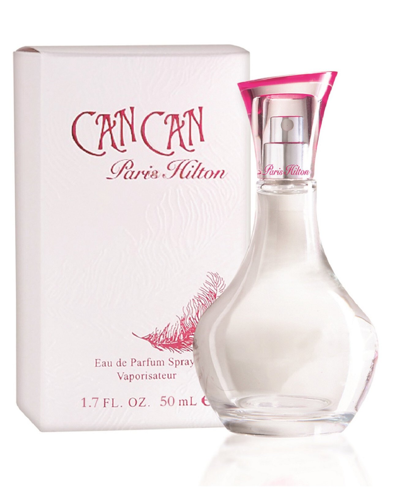 Женская парфюмерная вода Can Can, спрей, 1,7 унции Paris Hilton