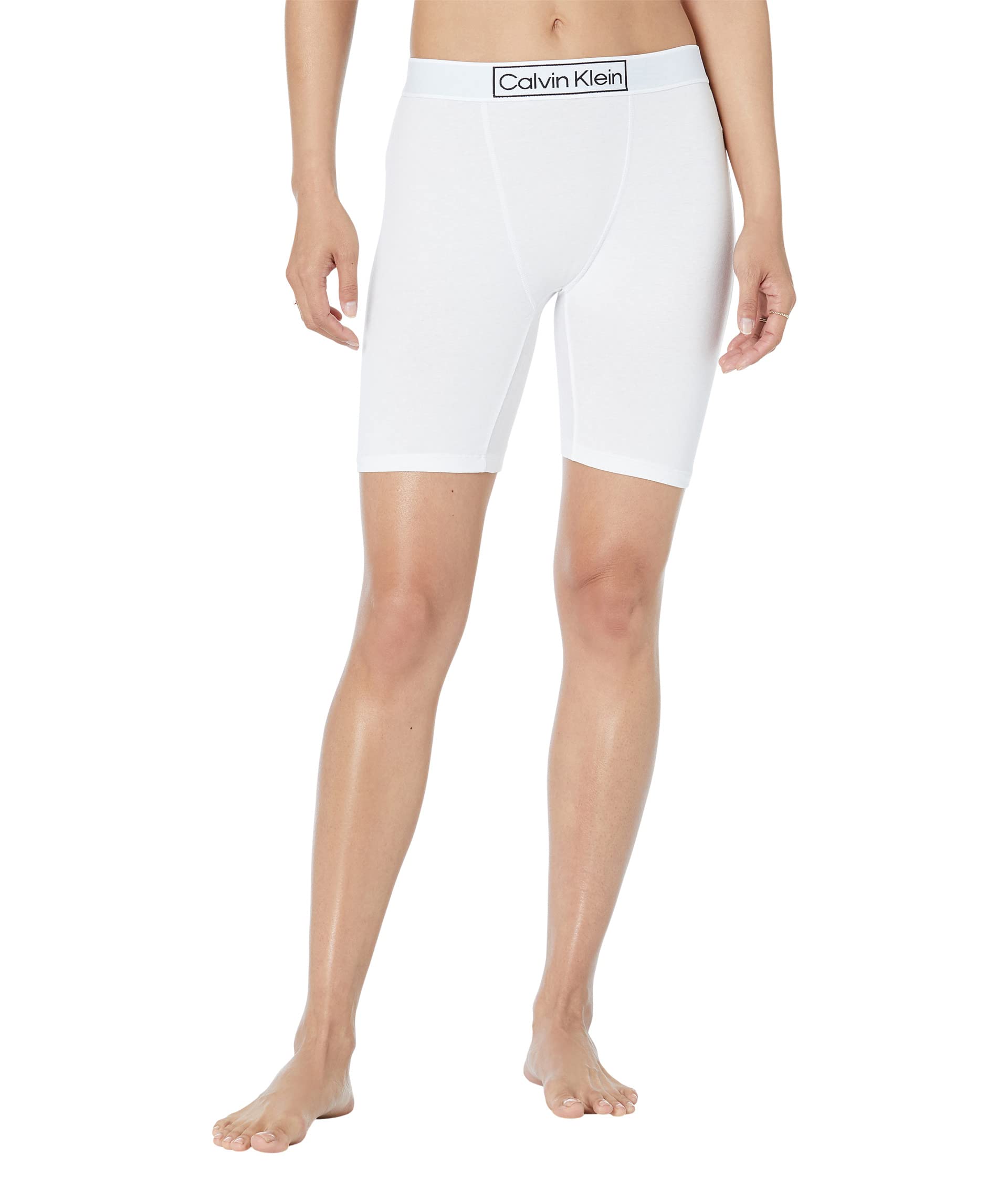 Reimagined Heritage Lounge Sleep Shorts Calvin Klein