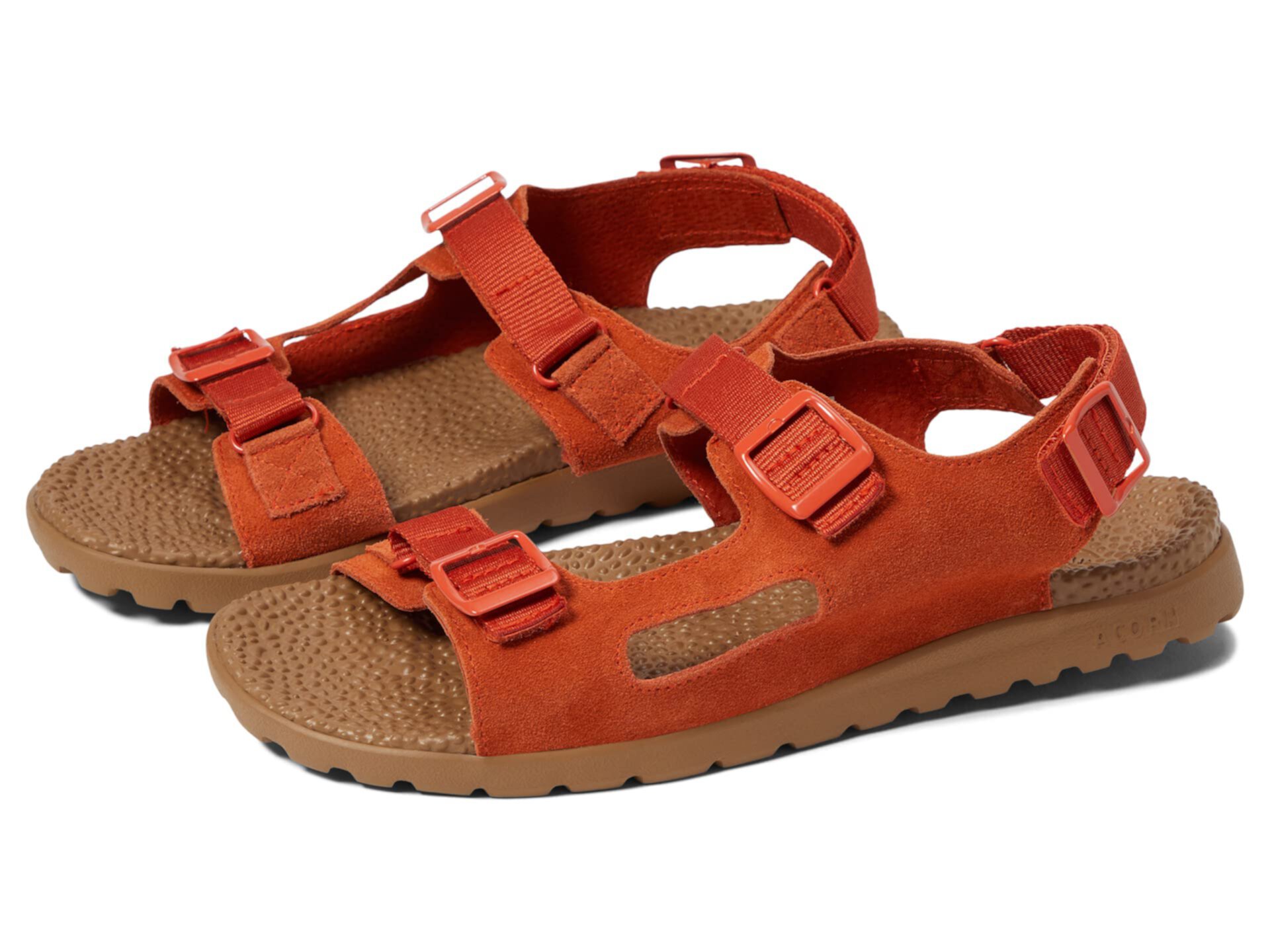 Спортивные сандалии Acorn Blake Sport Sandal + Bloom с регулируемыми strap'ами и массажной стелькой Acorn