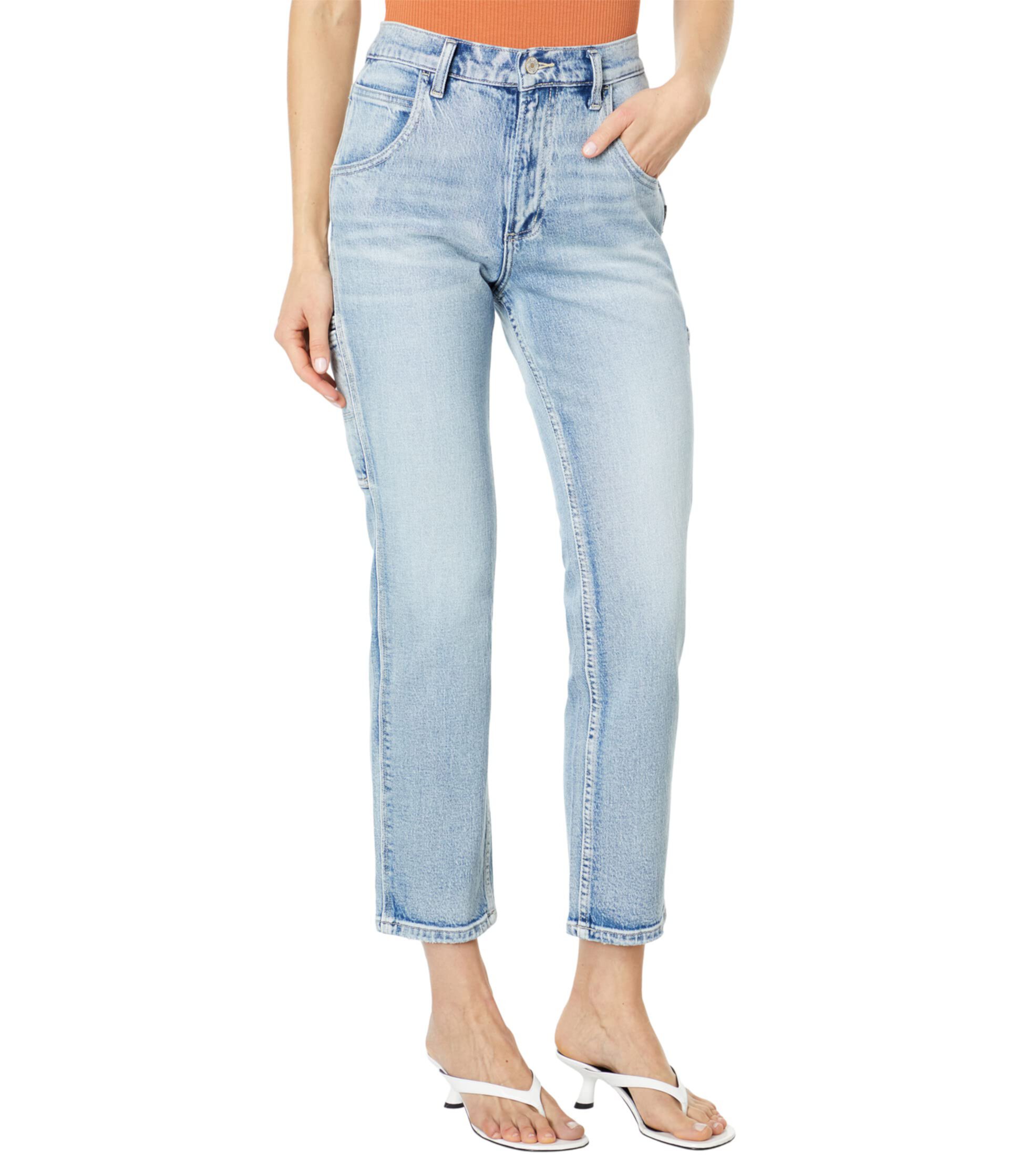 Carpenter Crop L28903RCS289 Silver Jeans Co.