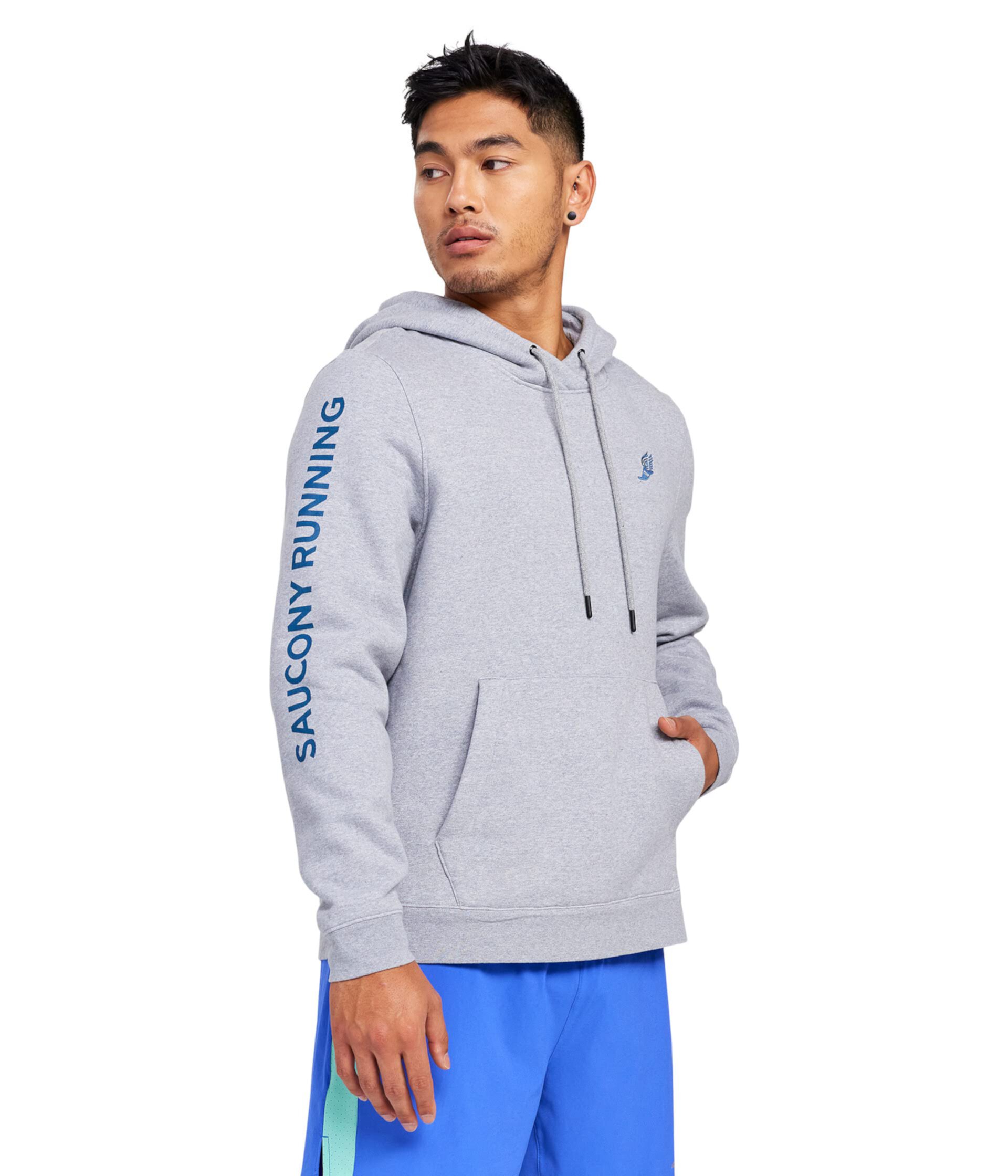 Rested Hoody Saucony