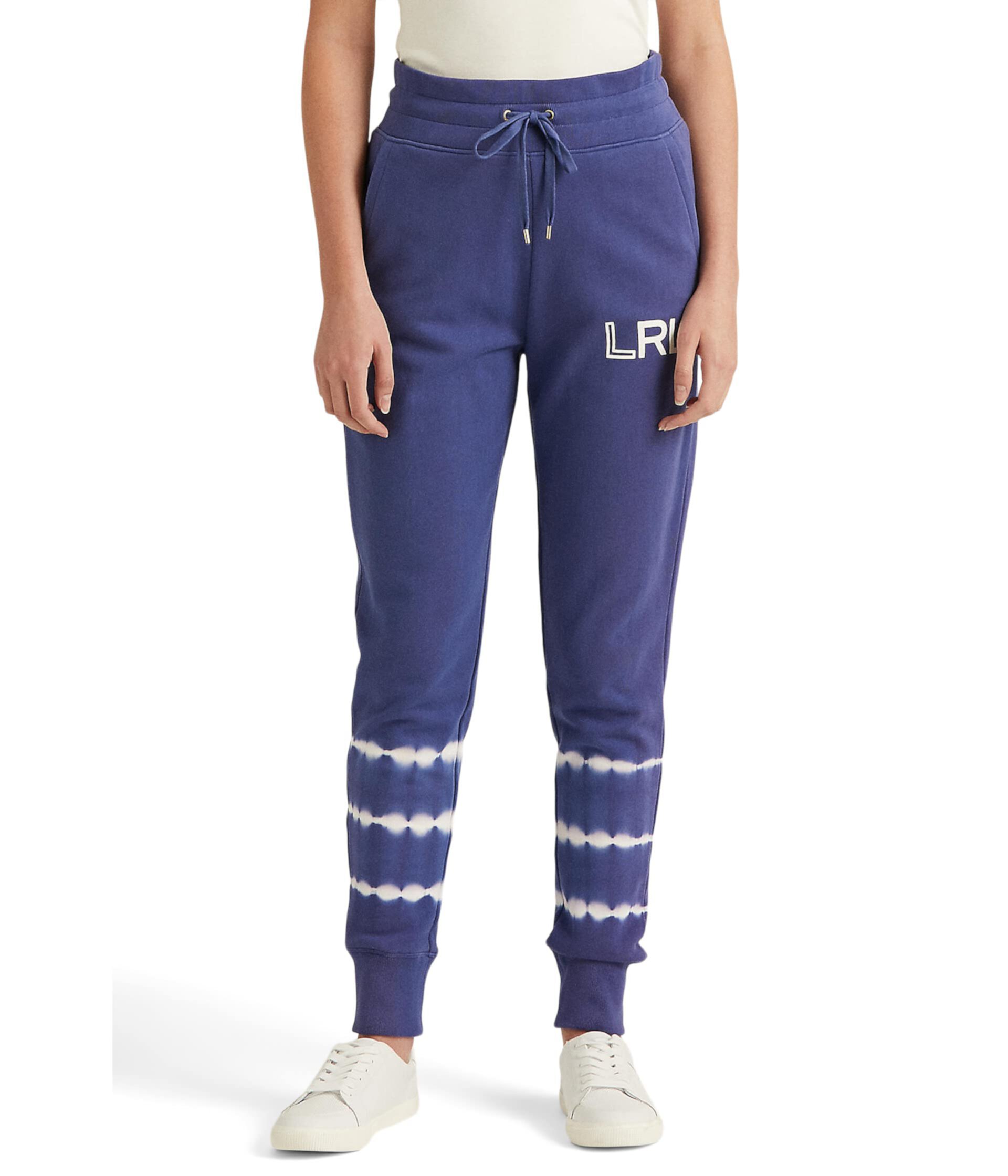 Tie-Dye French Terry Jogger Pants LAUREN Ralph Lauren