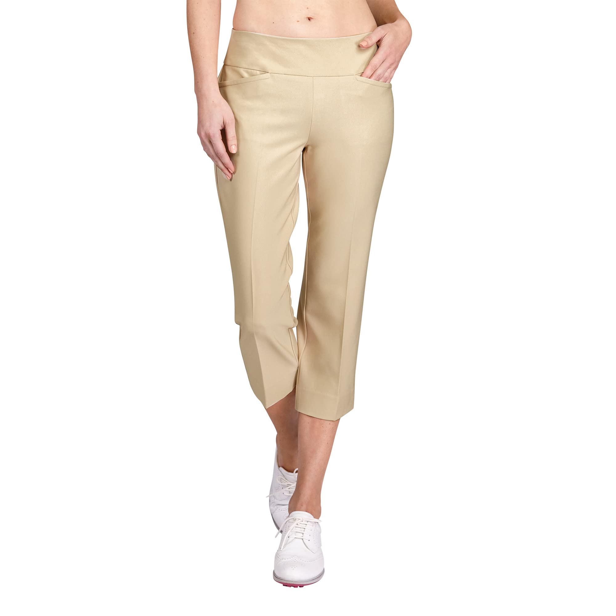 Mulligan Capris Tail Activewear