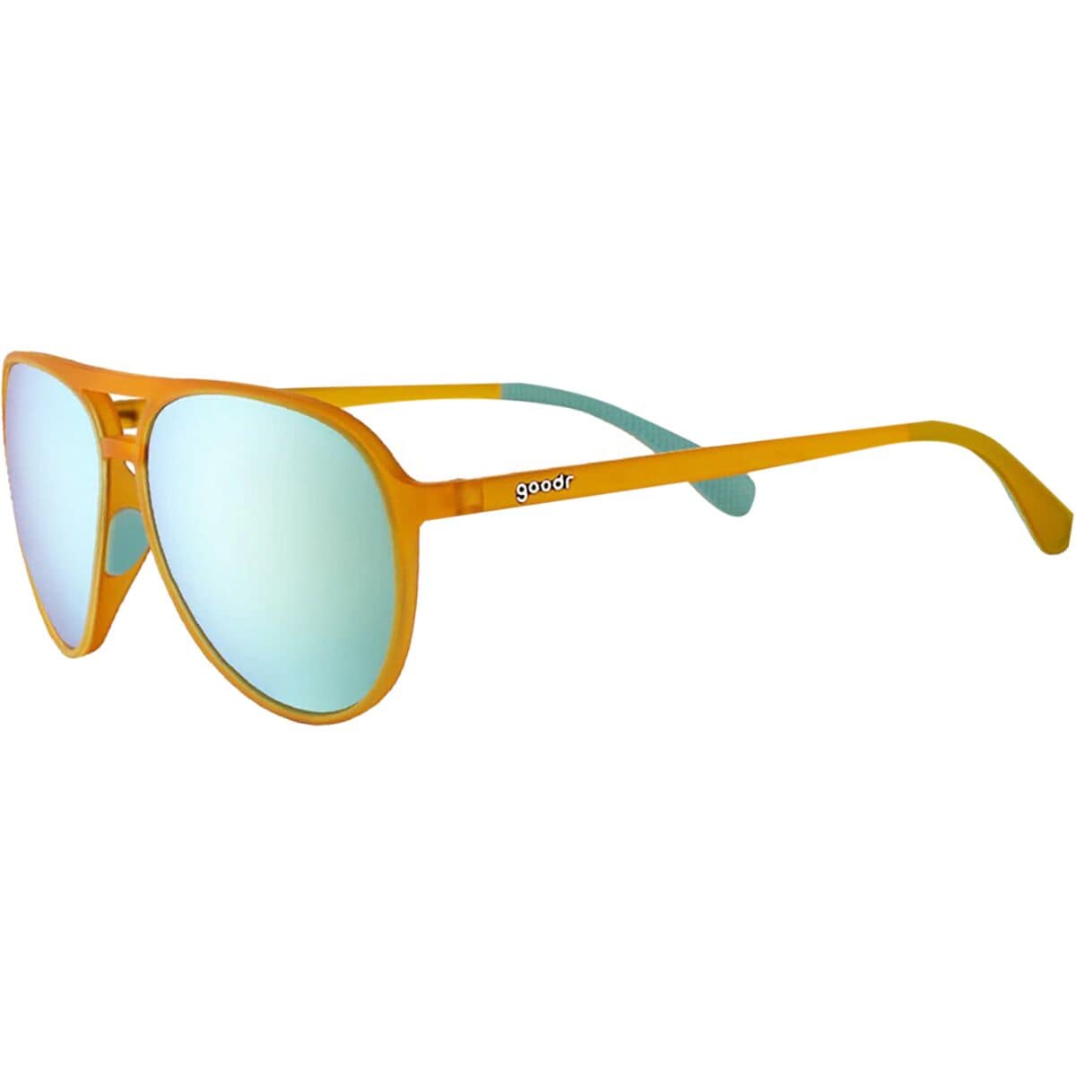 Поляризованные солнцезащитные очки Mach G для бега Goodr