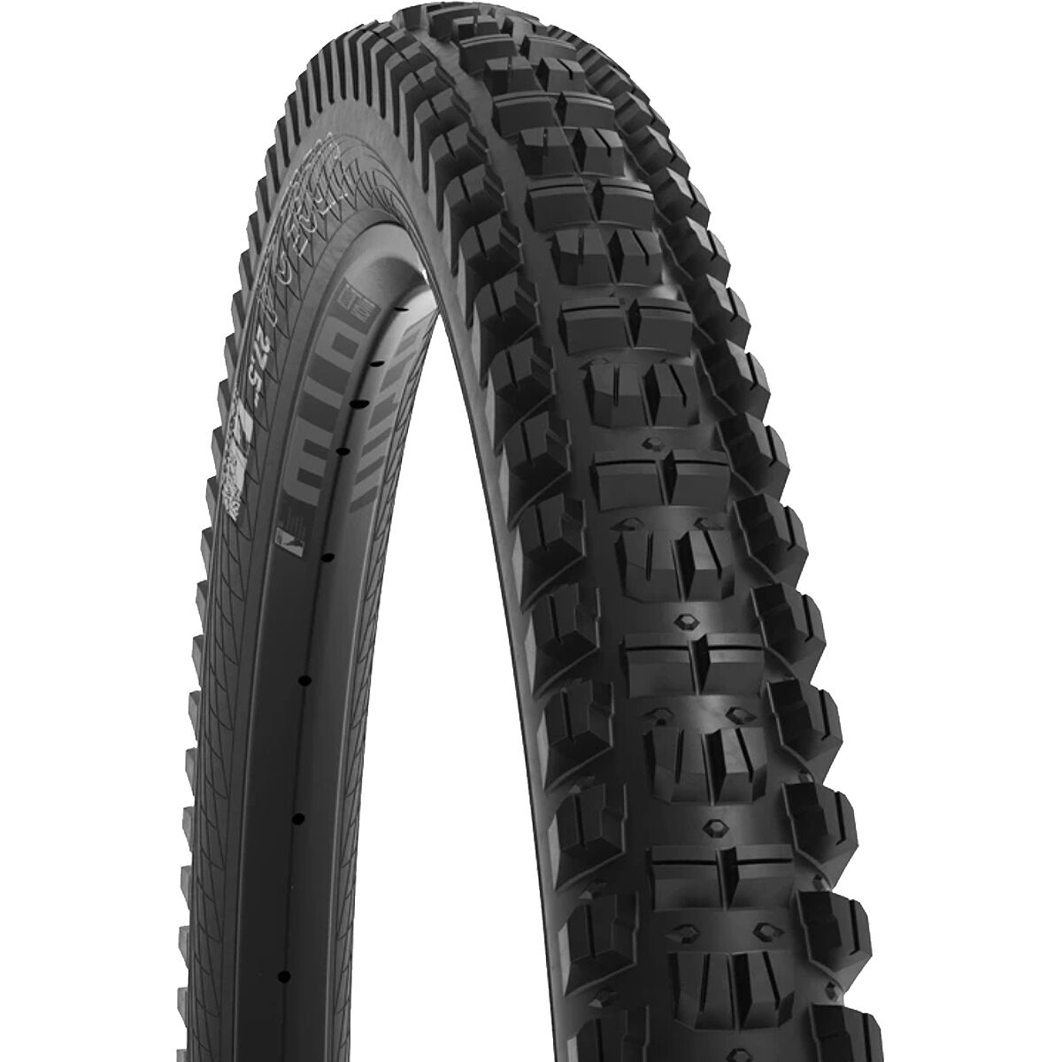 Шина Judge TCS Tubeless - 29 дюймов, повышенная проходимость, плоский профиль, задняя WTB