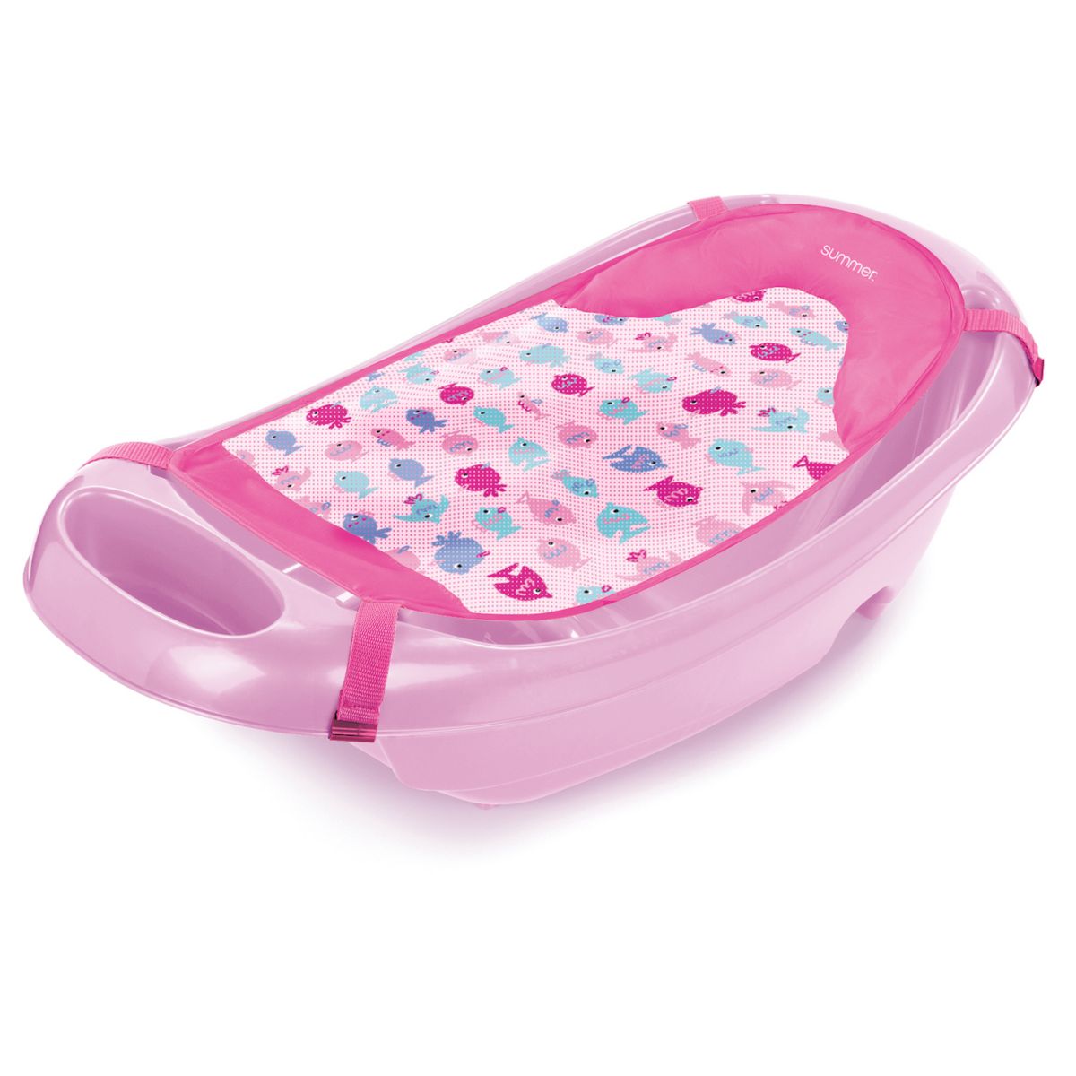 Летняя ванна для младенцев Summer® Splish 'n Splash™ Summer Infant
