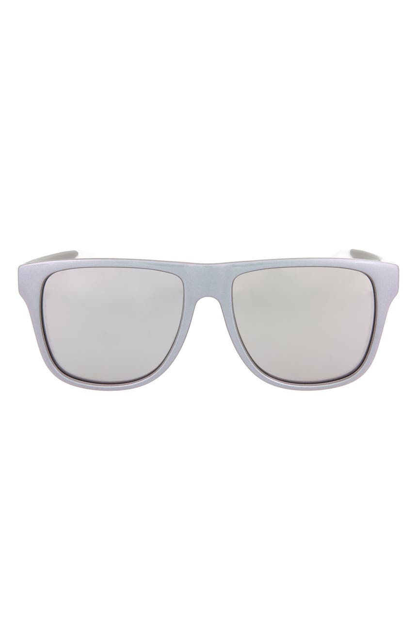 Квадратные прямоугольные солнцезащитные очки 56 мм Alexander McQueen