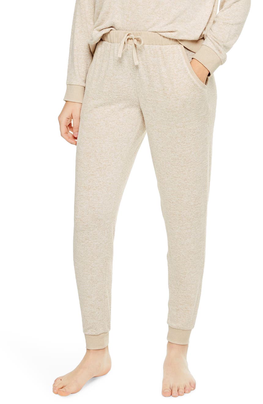 Supersoft Knit Joggers TOPSHOP