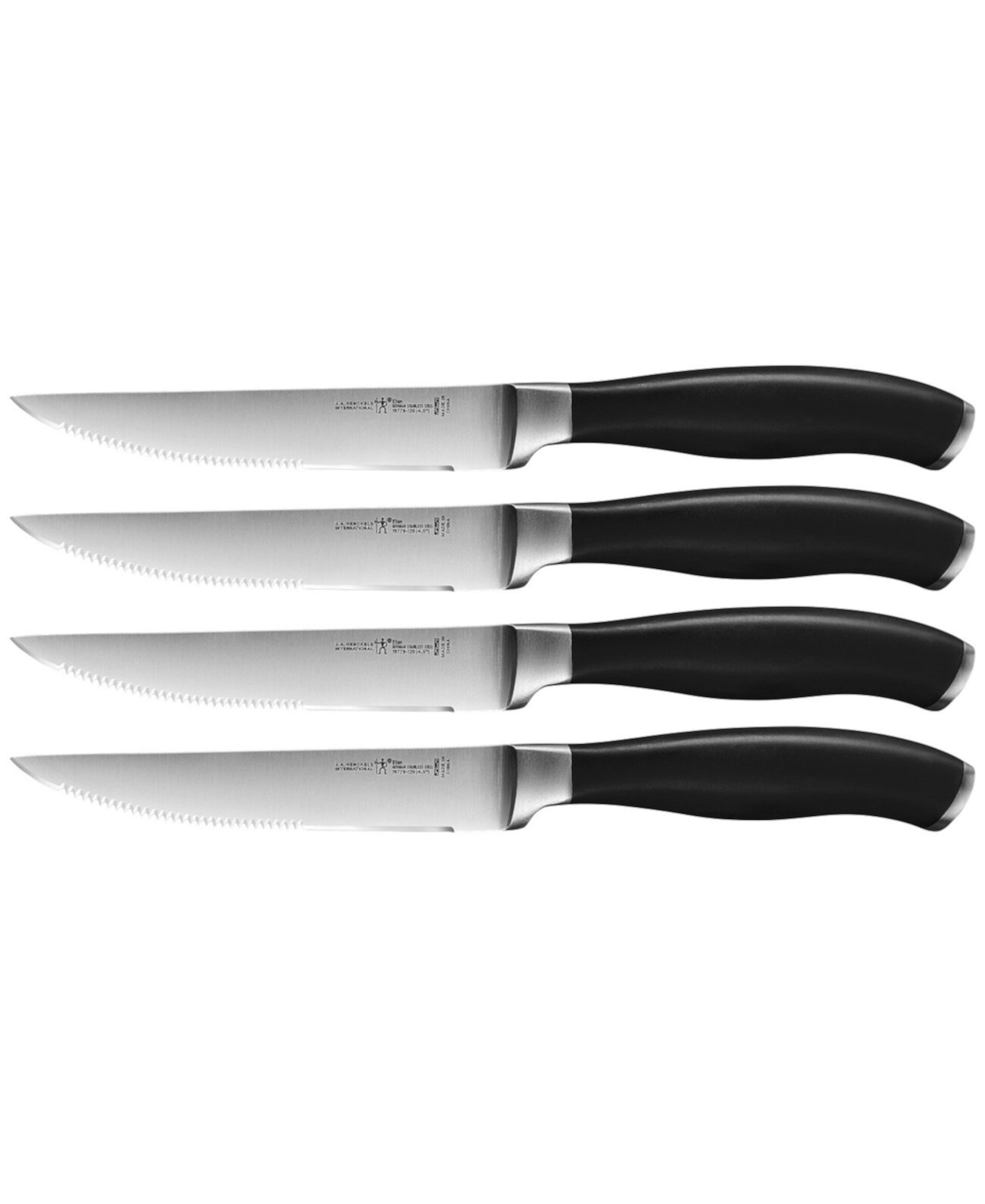 Elan Набор ножей для стейка из 4 предметов J.A. Henckels