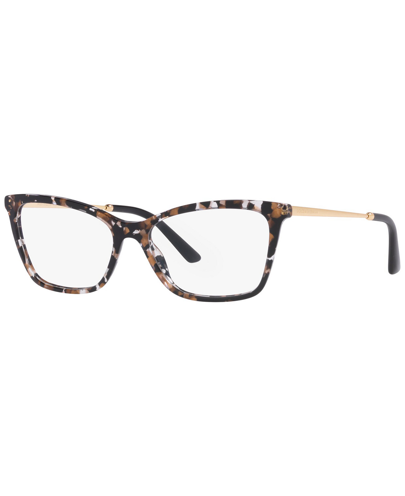 Женские прямоугольные очки, DG334754-O Dolce & Gabbana