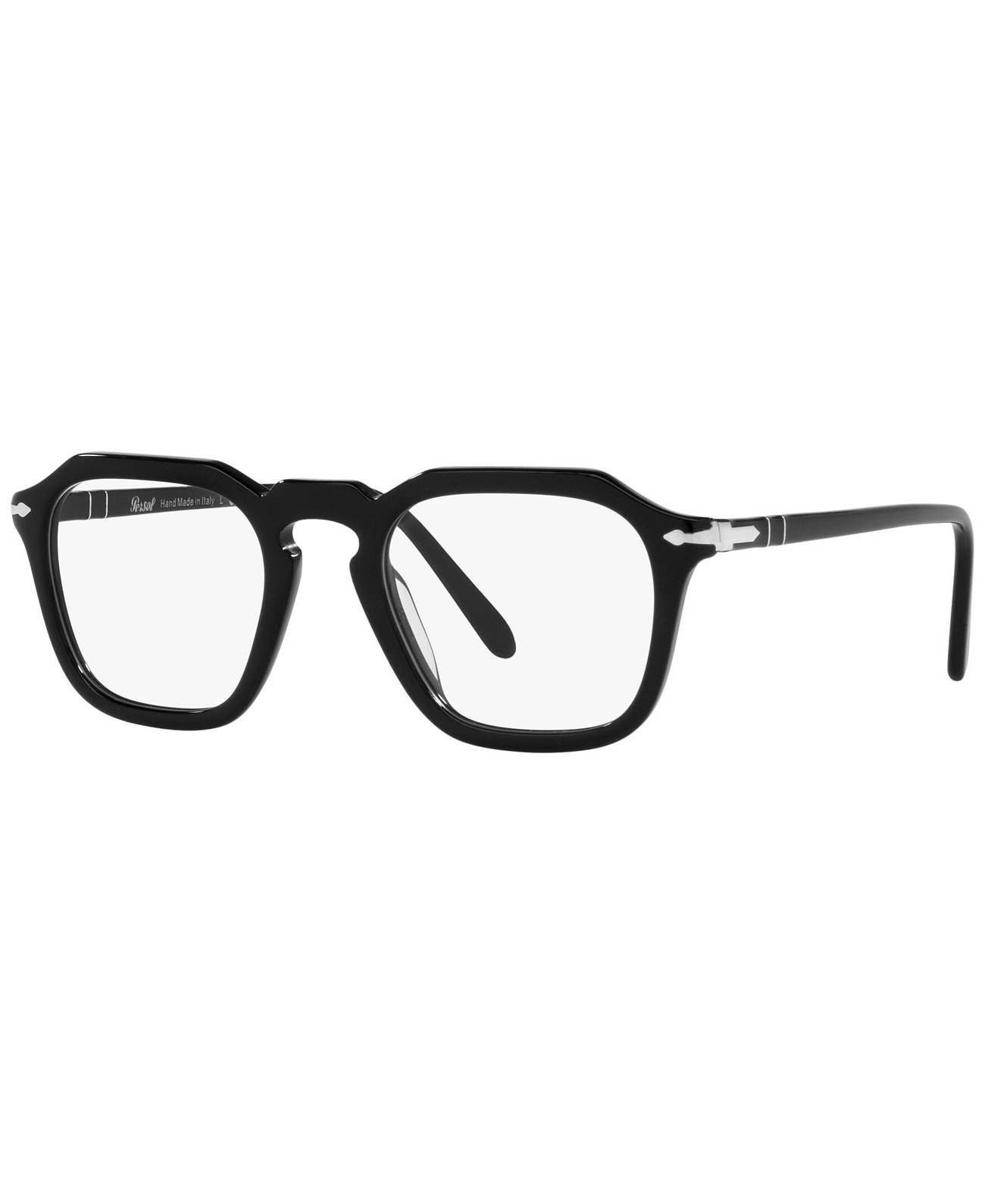 PO3292V Unisex Square Eyeglasses Persol
