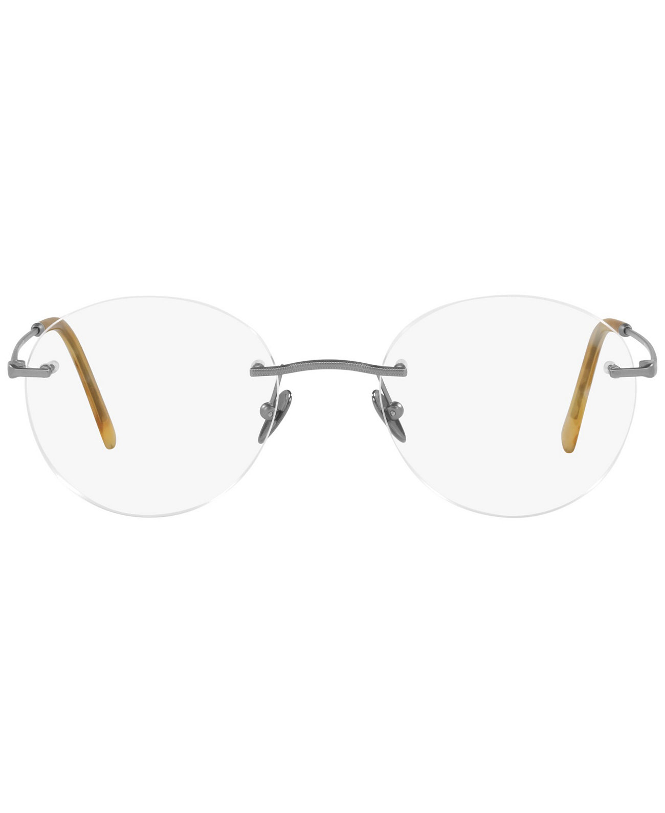 Круглые очки унисекс AR5115 Giorgio Armani