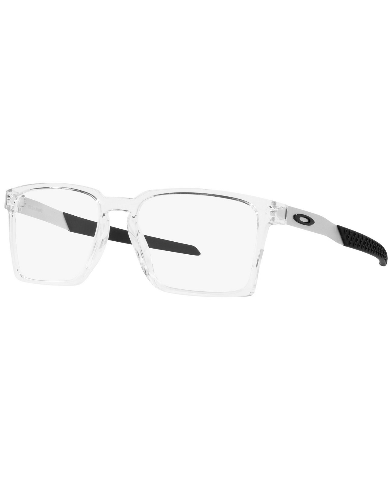 Мужские прямоугольные очки OX8055 Exchange Oakley