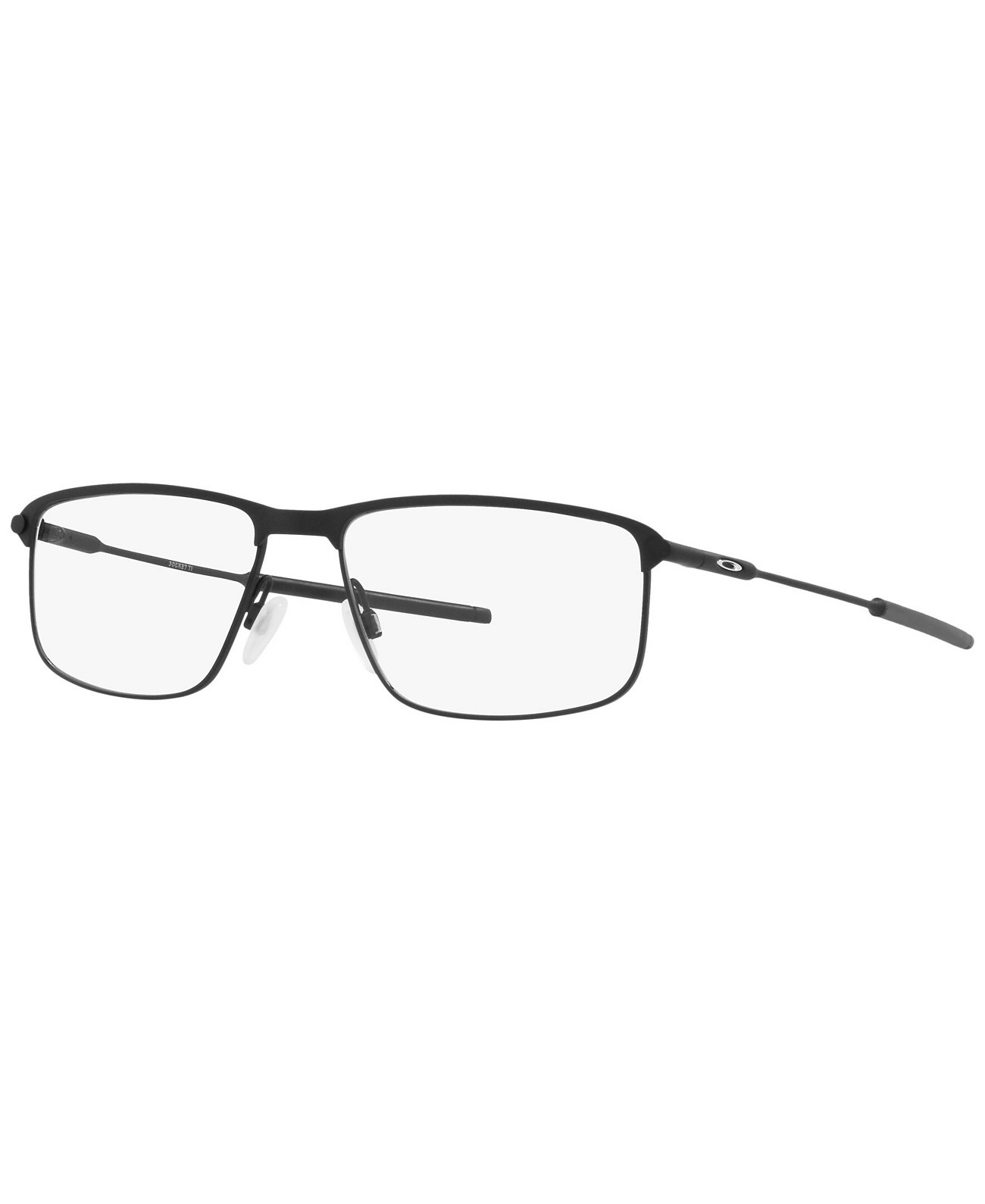 OX5019 Socket TI Мужские прямоугольные очки Oakley