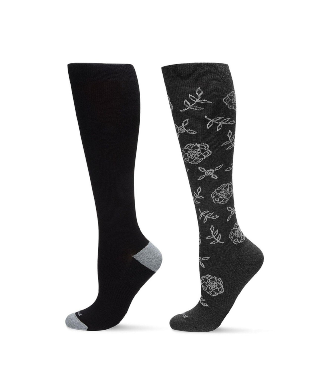 Комплект из 2 женских носков MEMOI