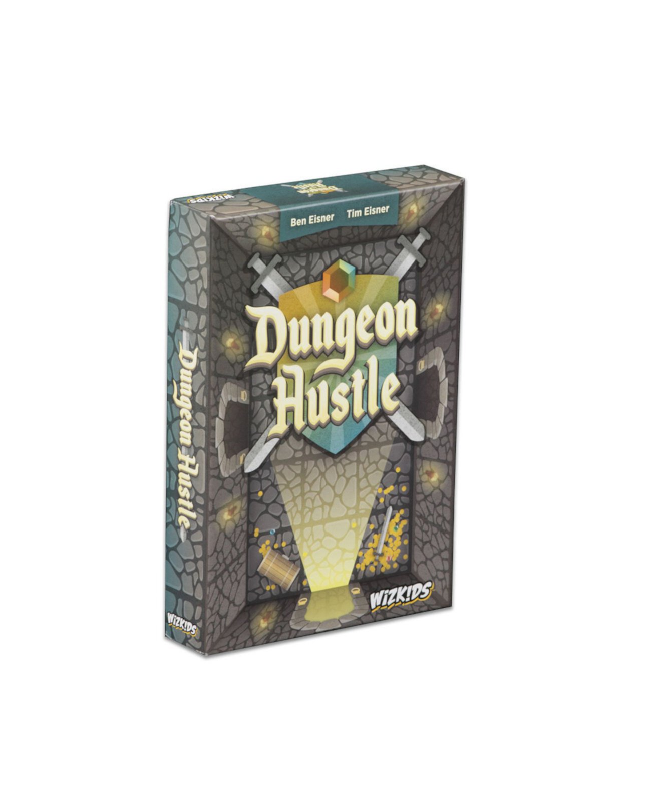 Настольная игра Wizkids Dungeon Hustle WizKids Games