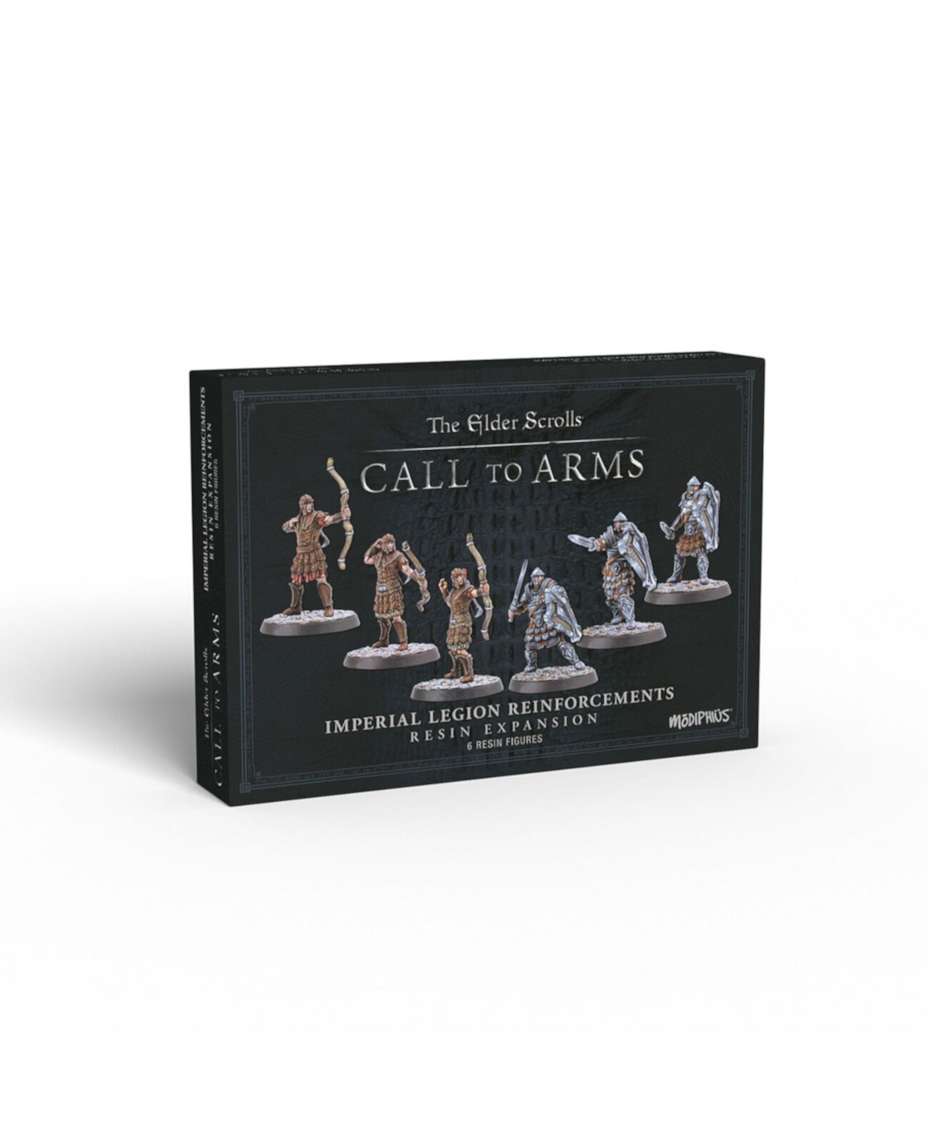 Elder ScRolls Call to Arms Imperial Legion Reinforcements, 12 штук Modiphius