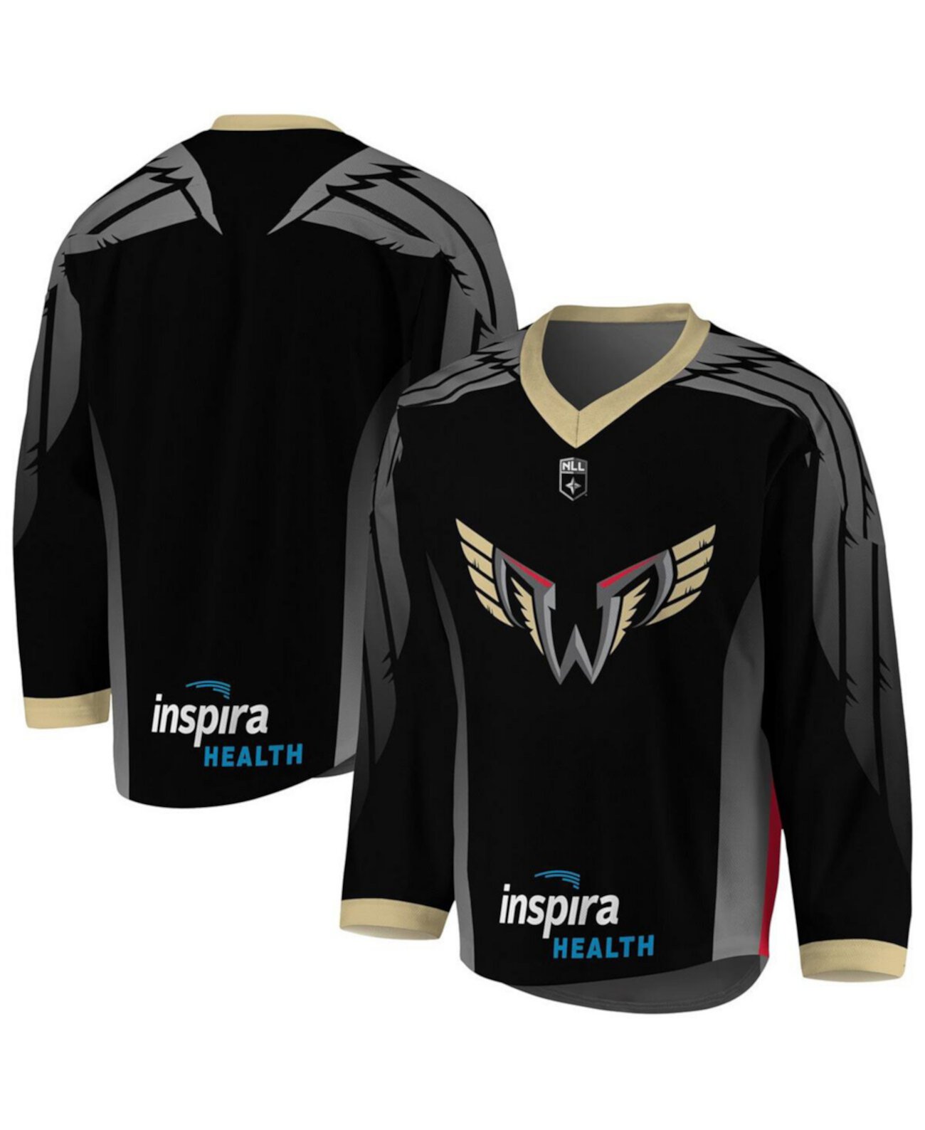 Мужское Джерси ADPRO Sports Philadelphia Wings Replica ADPRO Sports