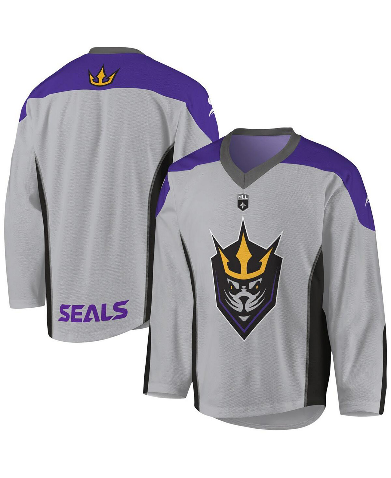 Мужское Джерси ADPRO Sports San Diego Seals Replica ADPRO Sports